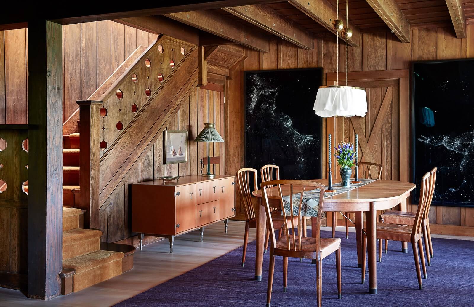 20 Celebrity Dining Rooms That Are A Feast For The Eyes   Hommés ...