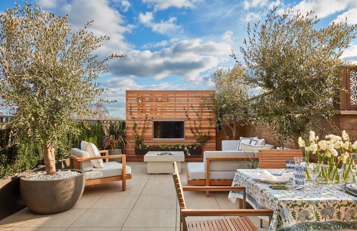 Tips for the outdoor design 