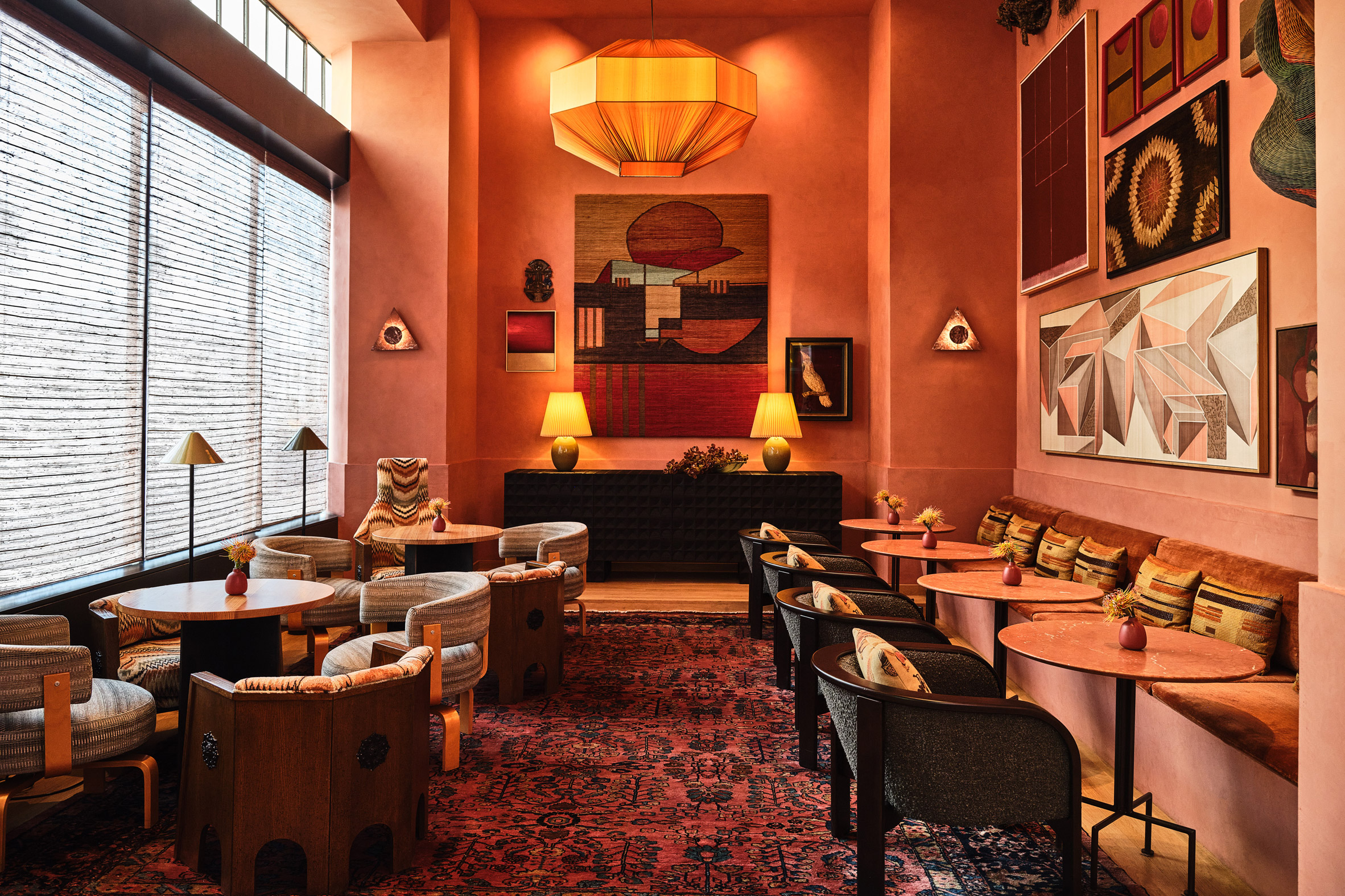 Discover The Elegance of Dahlia Bar – A Design Lover Dream