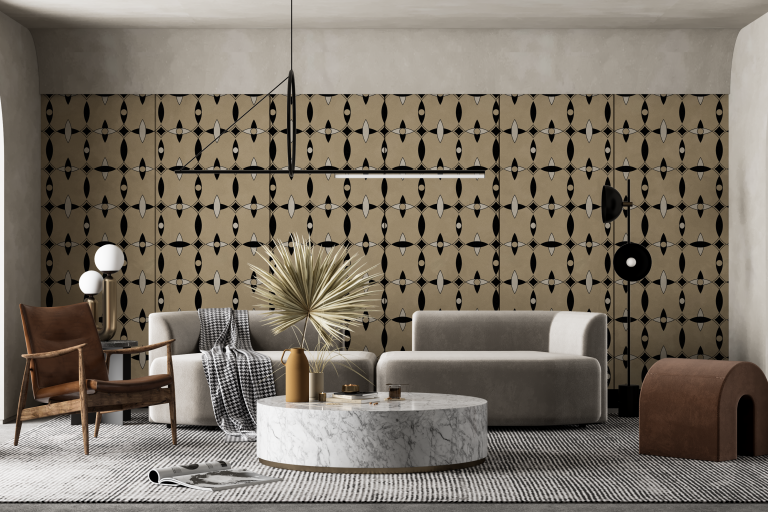 Gallery Design Store: The new wallpaper and fabric brand from HOUSE OF HOMMÉS