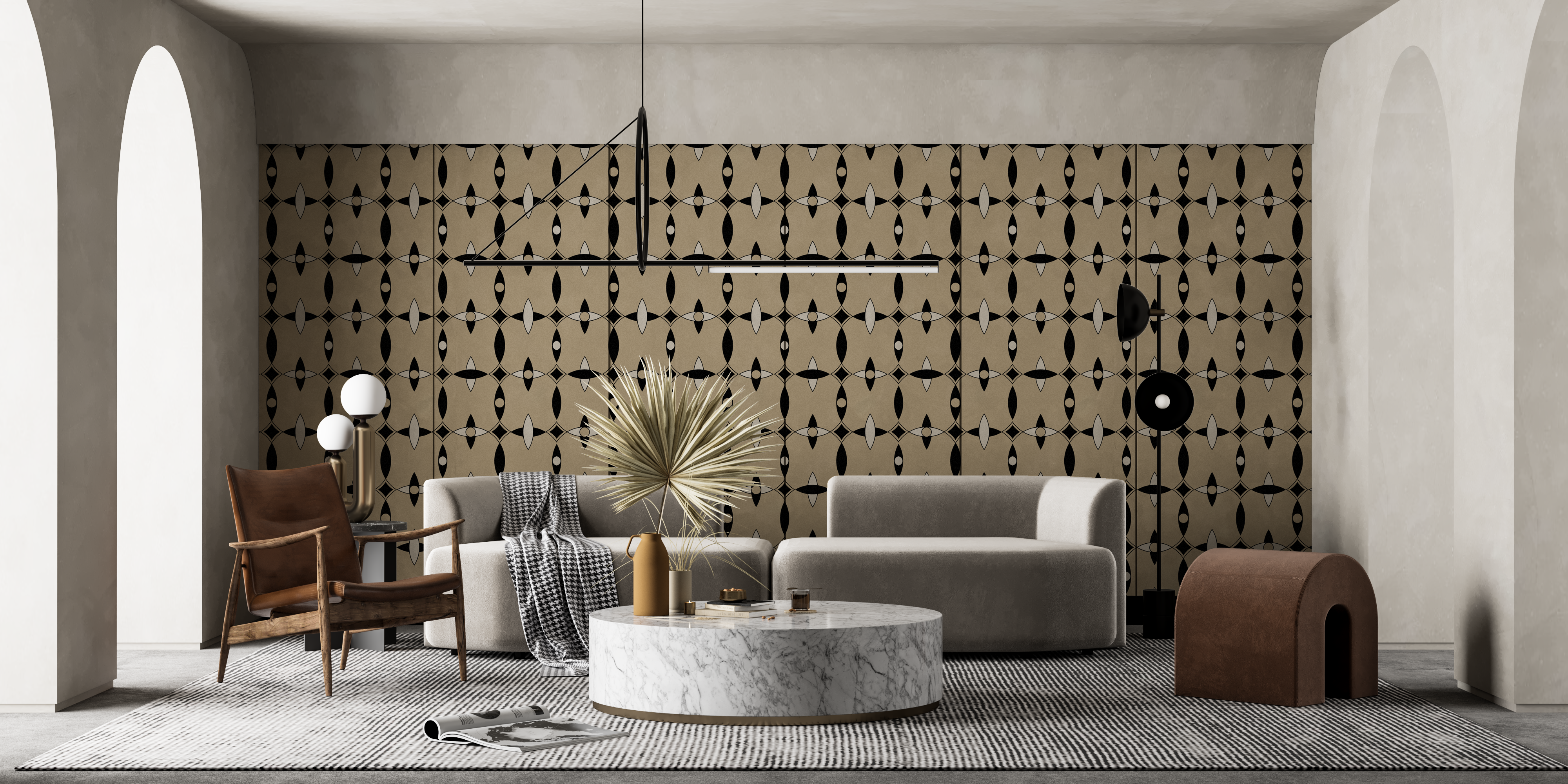 Gallery Design Store wallpaper and fabric