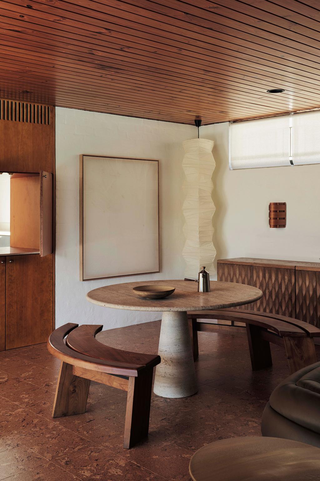 Timeless Australian Décor, dining area