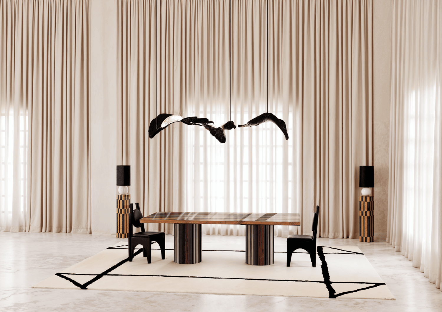 dining room trends