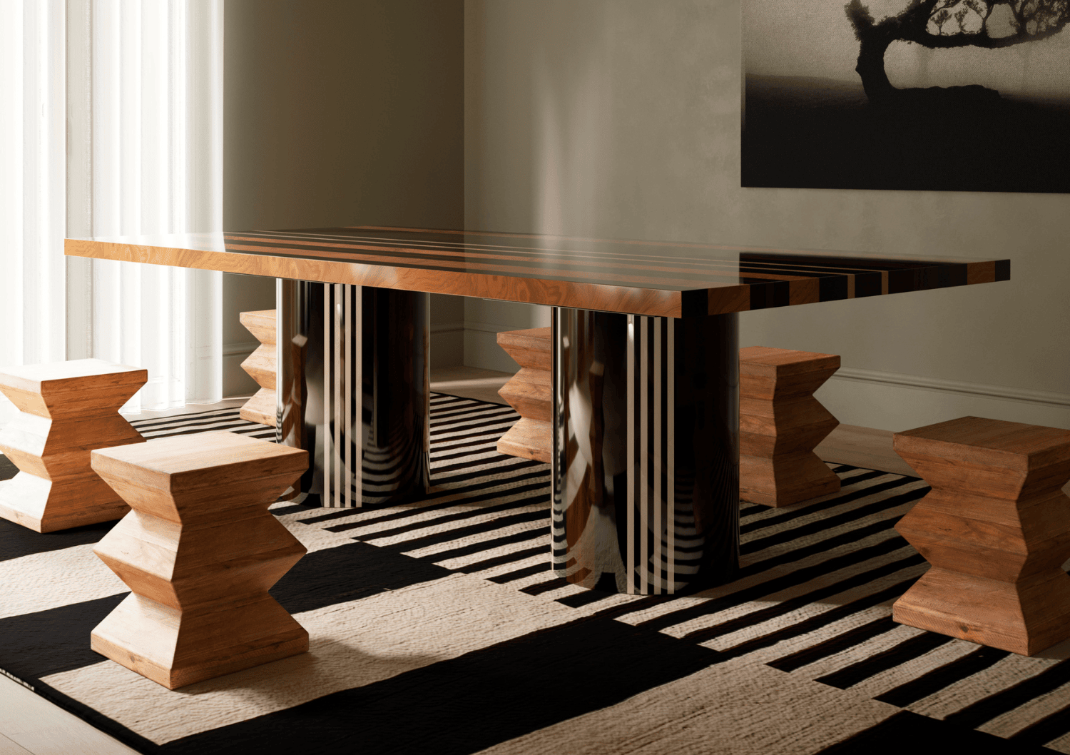 dining room trends