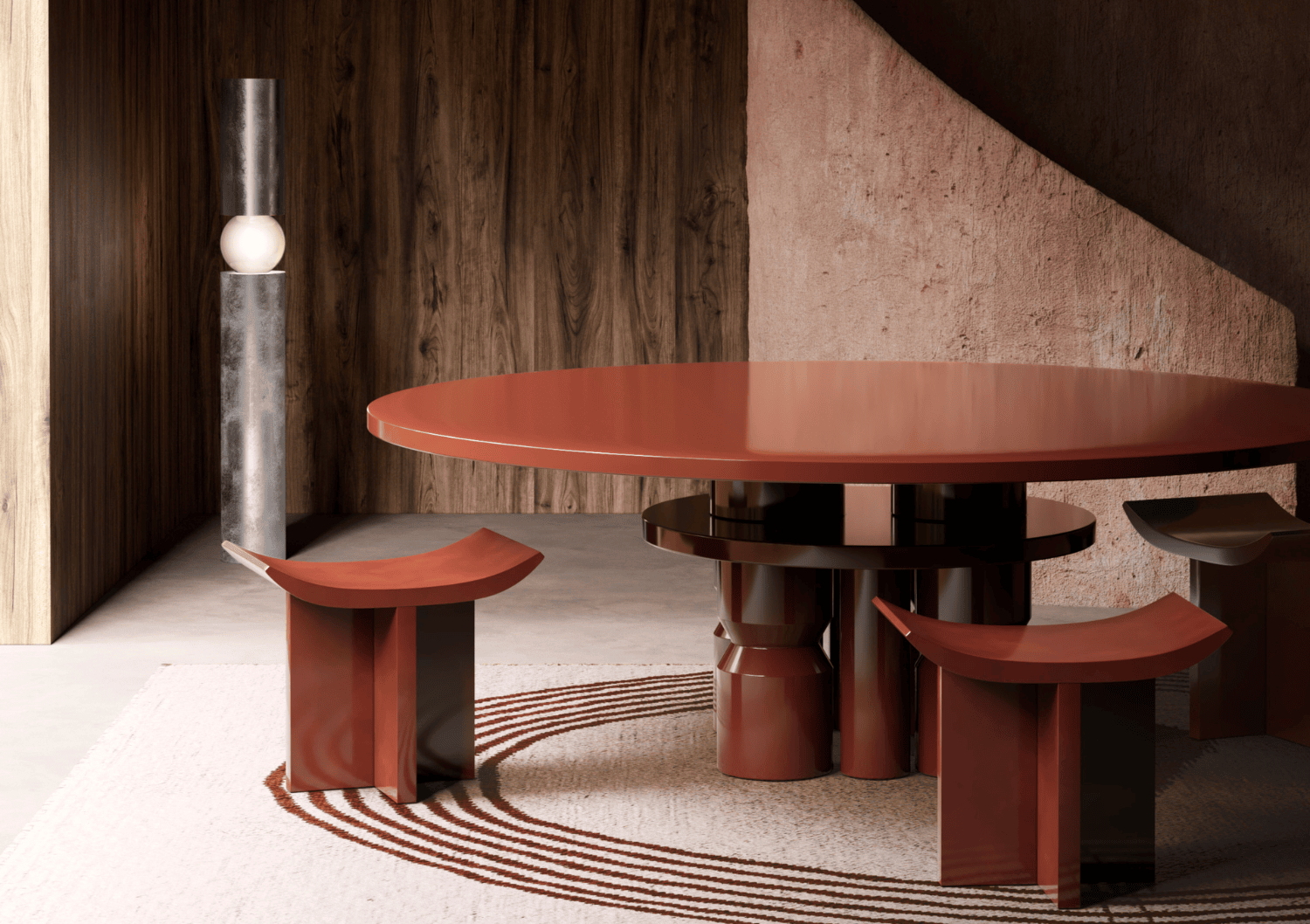 dining room trends