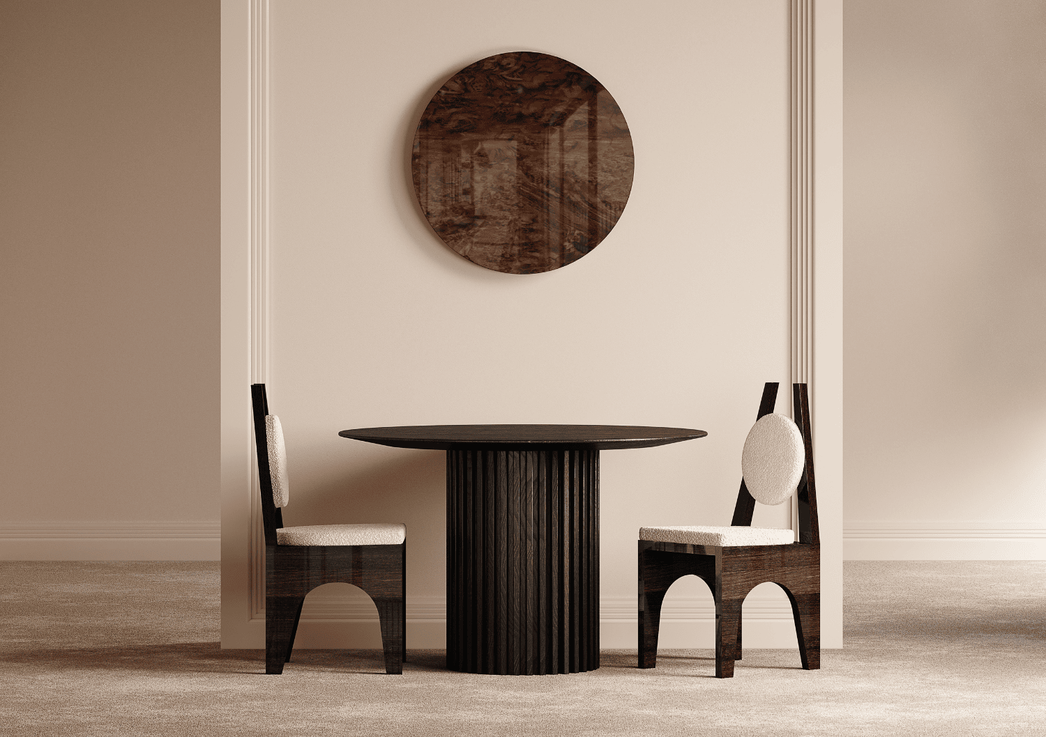 dining room trends