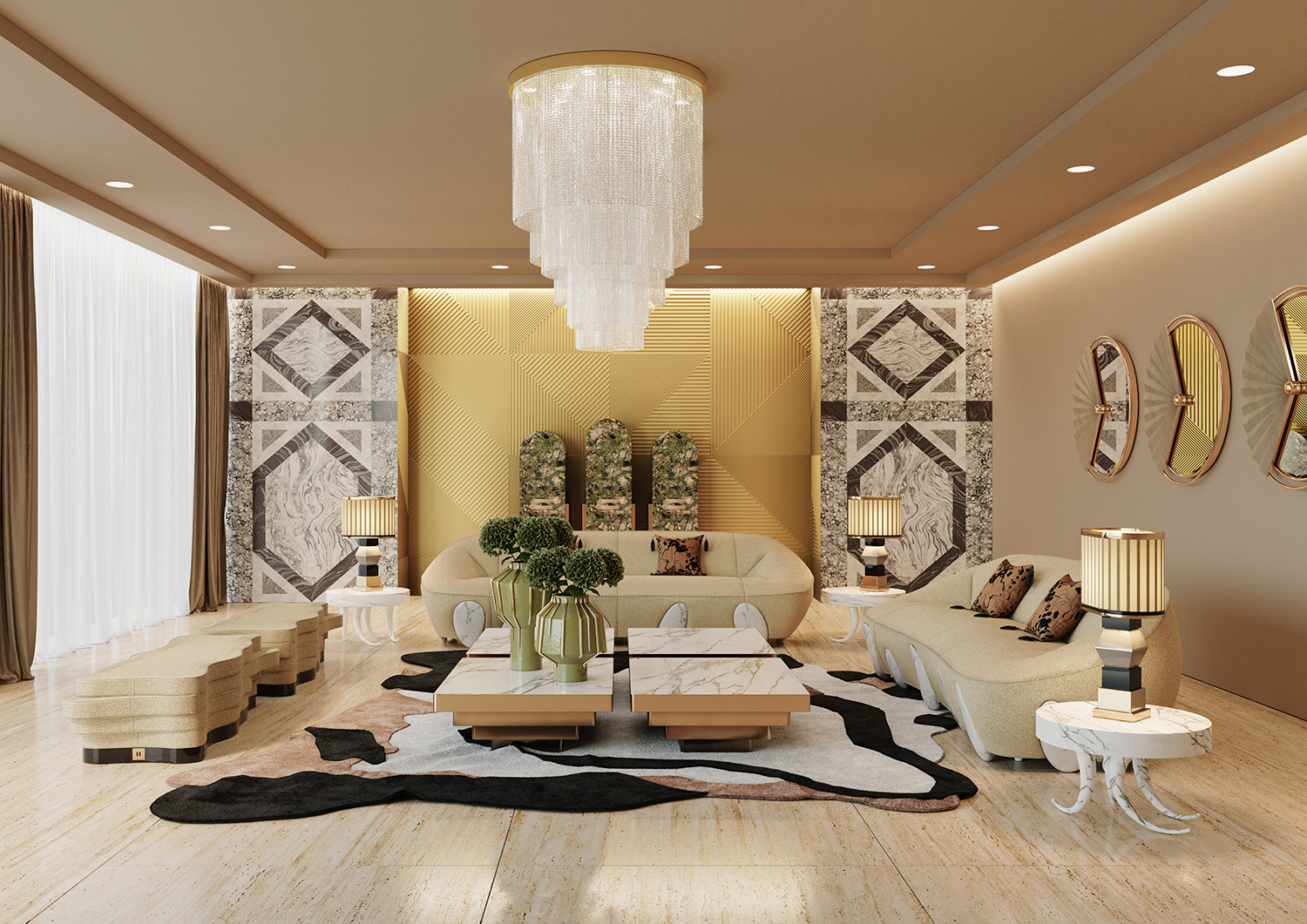 Don’t miss out on the hottest interior design trends 2021