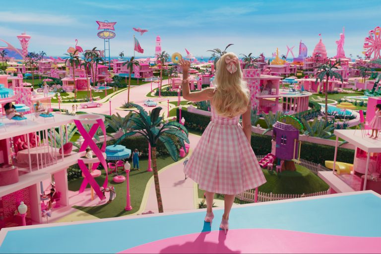 Step Inside the Barbie Dream House – Explore the Fuchsia Fantasy