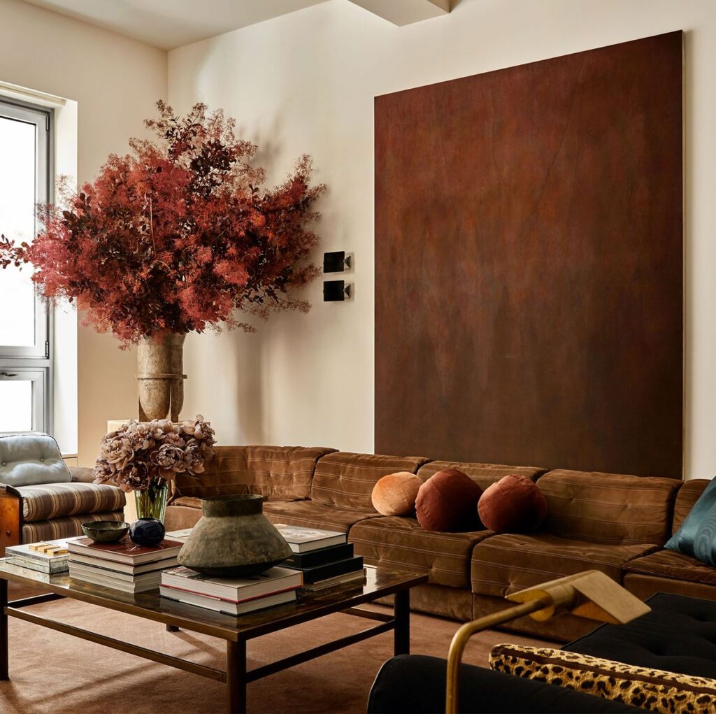 Elegant Fusion 6 Inspiring Fall Decor Colors To Warm Up Your Home