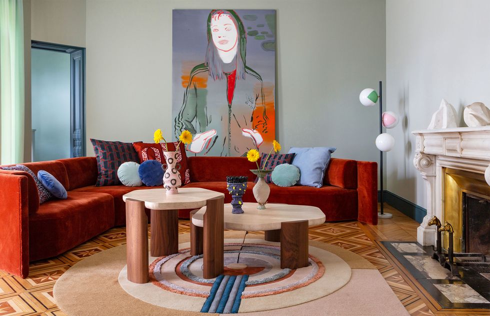 76 Best Living Room Decor Ideas 2024 - Unique Living Room Ideas