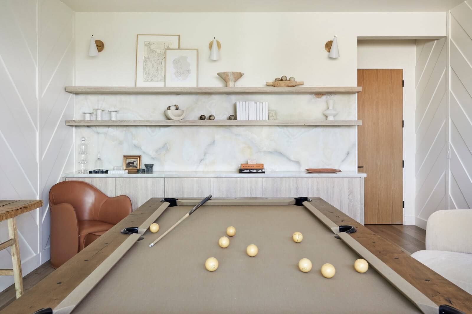 Louis Vuitton  Billiard table, Home decor, Decor