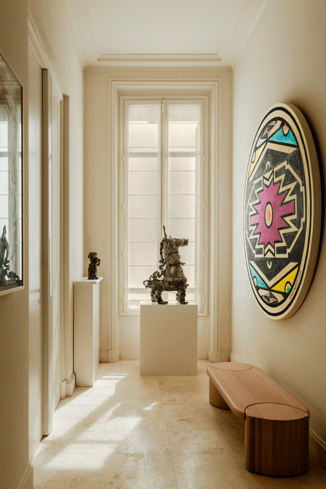 Experience Paris Decor: Luxury, Sculptural Design, and Timeless Style, entry