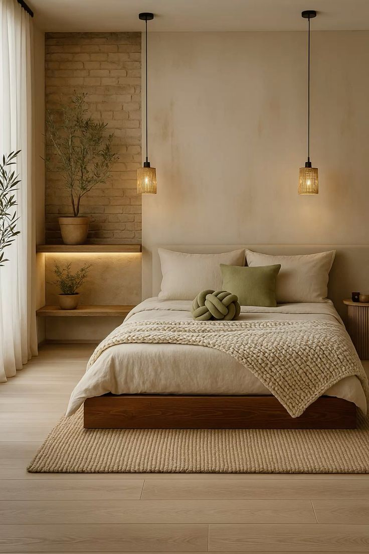 neutral bedroom ideas