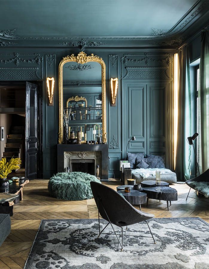 How to Achieve French Interior Design, According to Pros