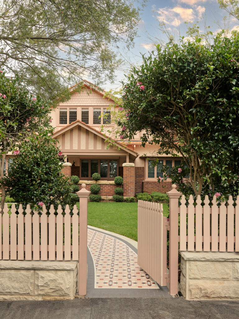 Inside the Stylish World of Gordon House