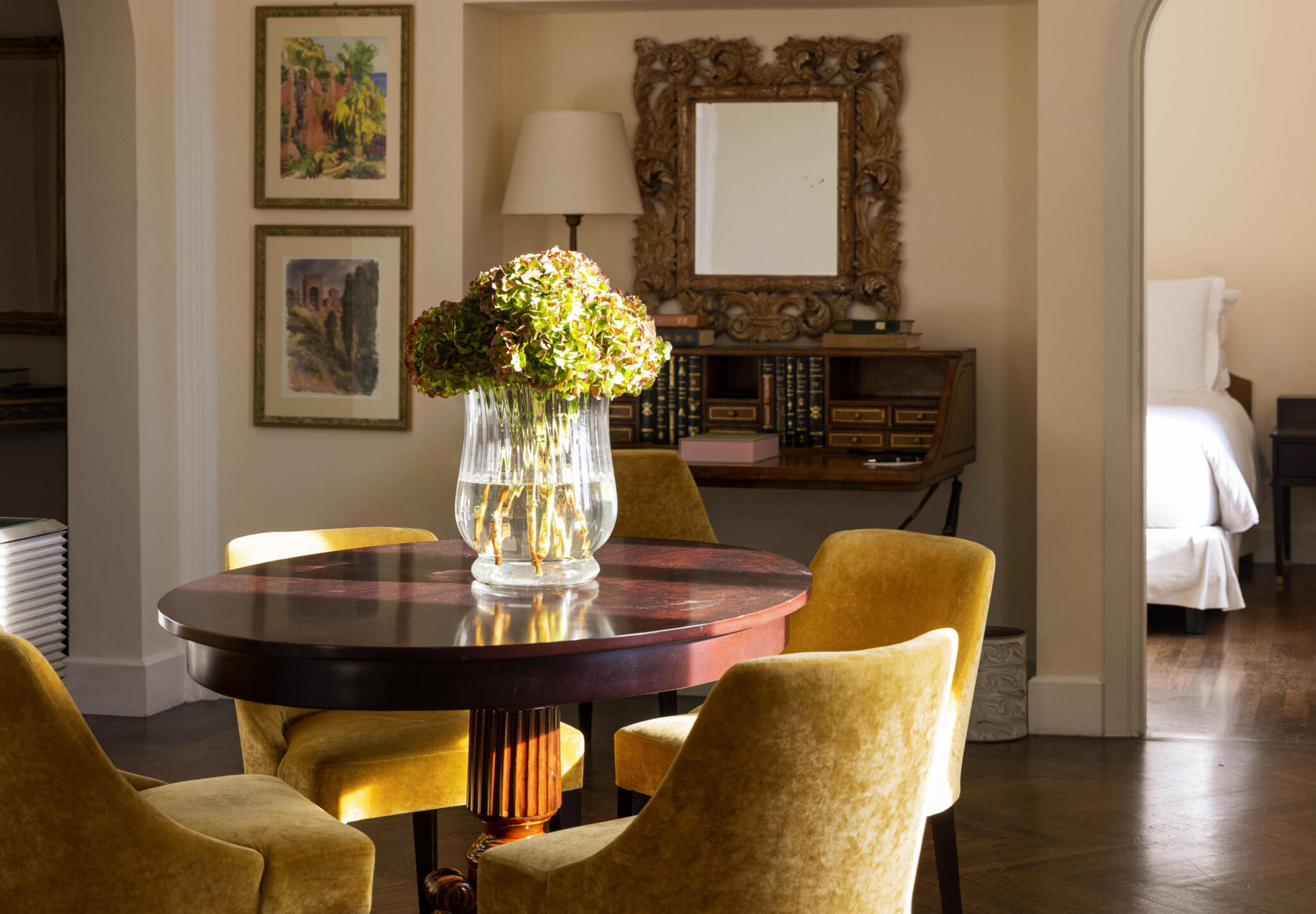 5 Exceptional Hospitality Design Experiences: Luxury Travel, elegant living room design