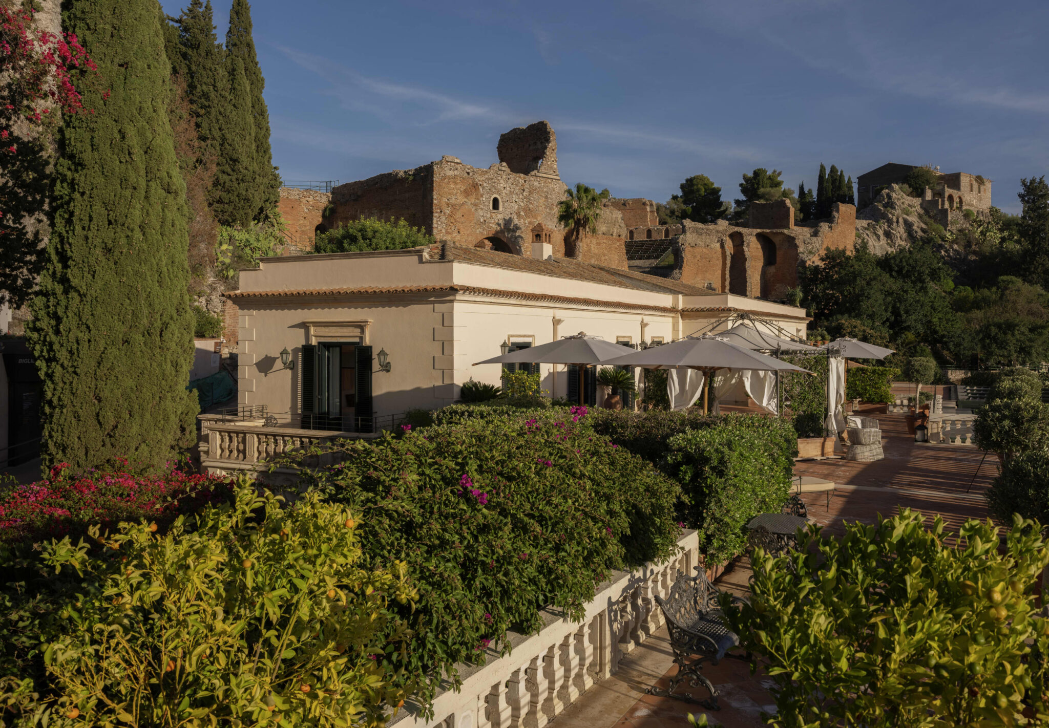 5 Exceptional Hospitality Design Experiences: Luxury Travel, view on the hotel from a side