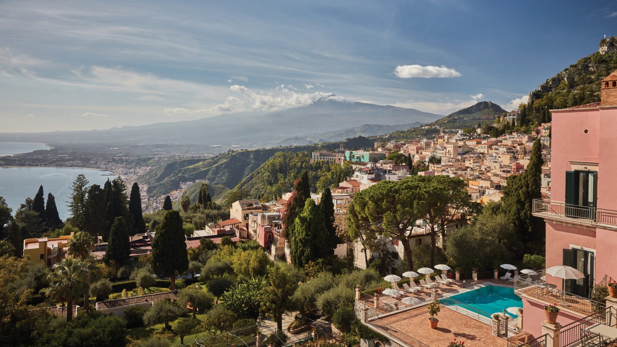 5 Exceptional Hospitality Design Experiences: Luxury Travel, Italy