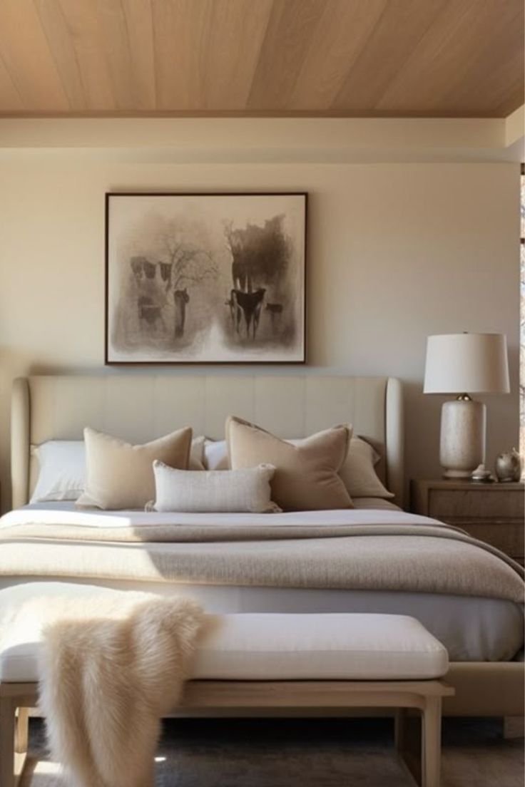 neutral bedroom ideas