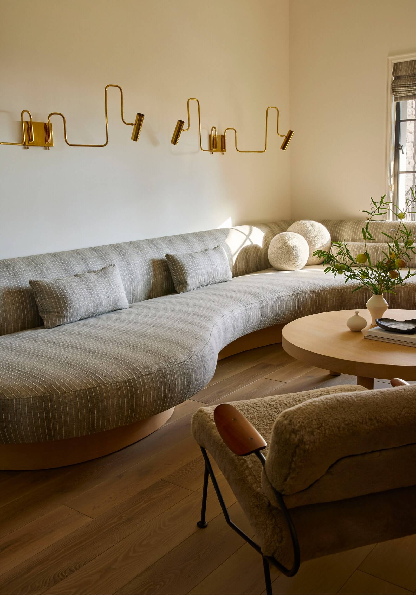 Gwyneth Paltrow's home with holistic interior design