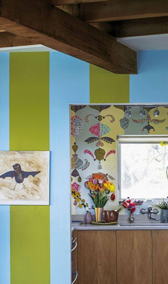 Home Decor Wallpaper for Kitchen