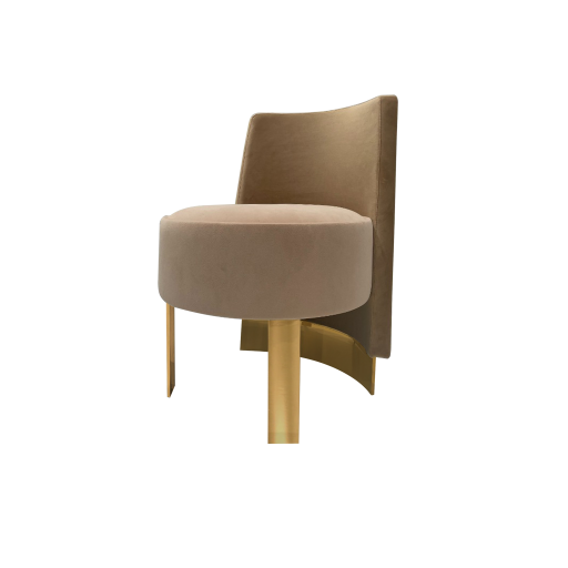 Davis Dining Chair by Hommés Studio
