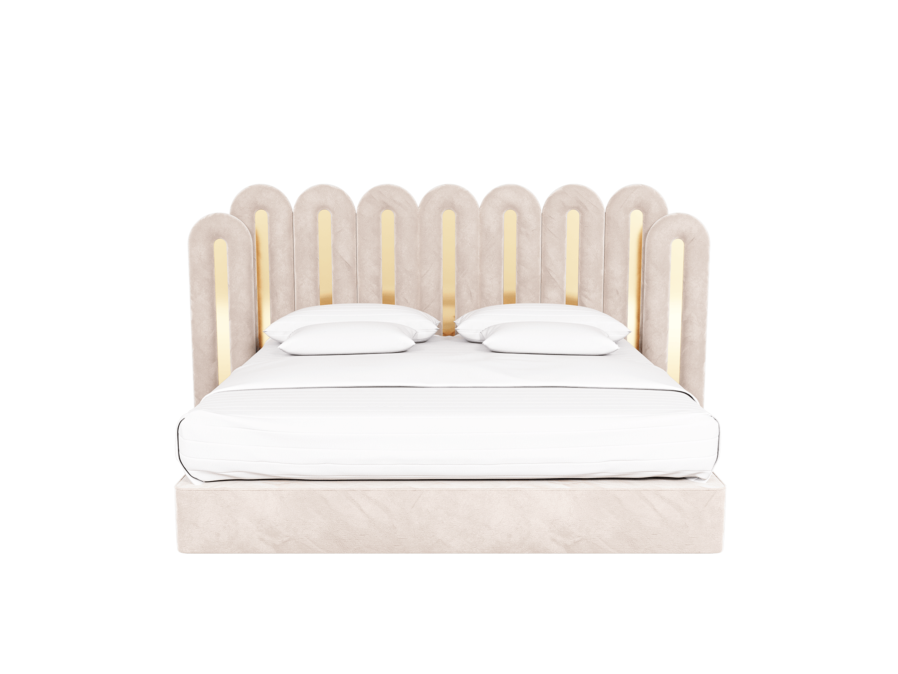 demiz bed for modern bedroom