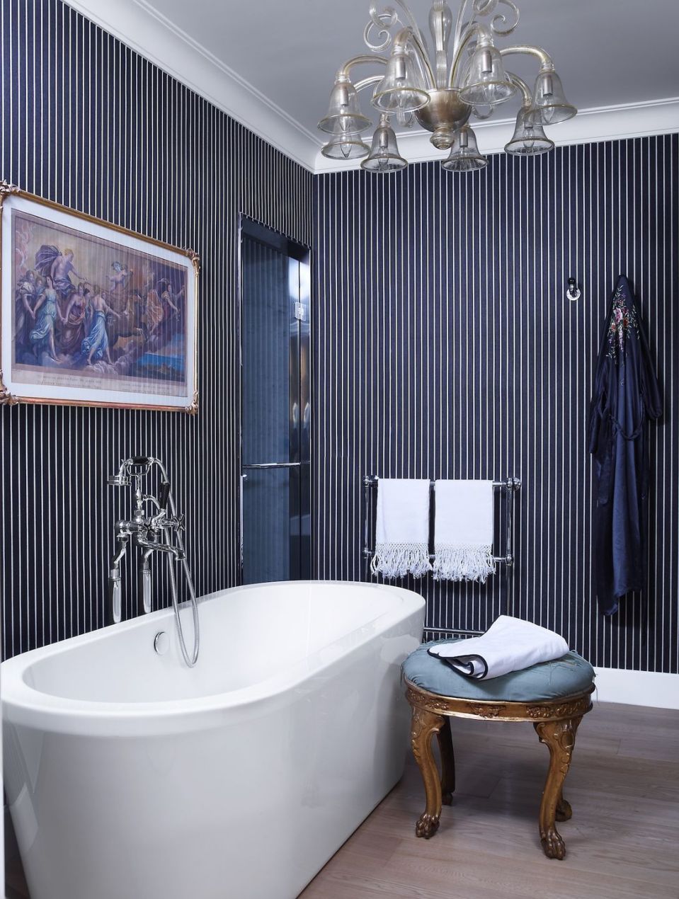 Art Deco Bathroom Trend