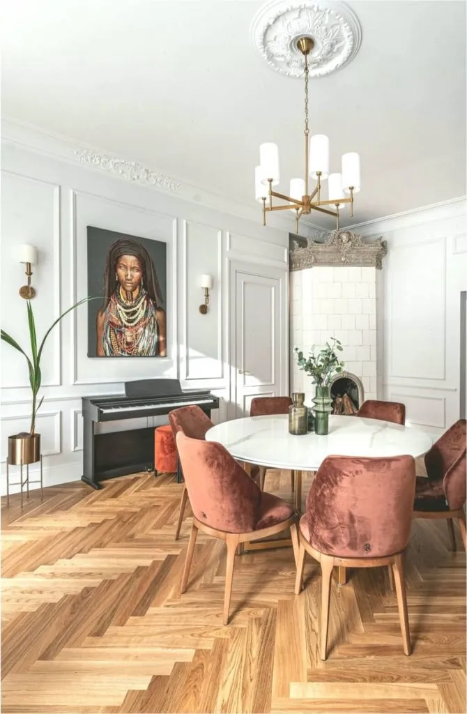 Golden Rules of Dining Room Design – Maiden Home