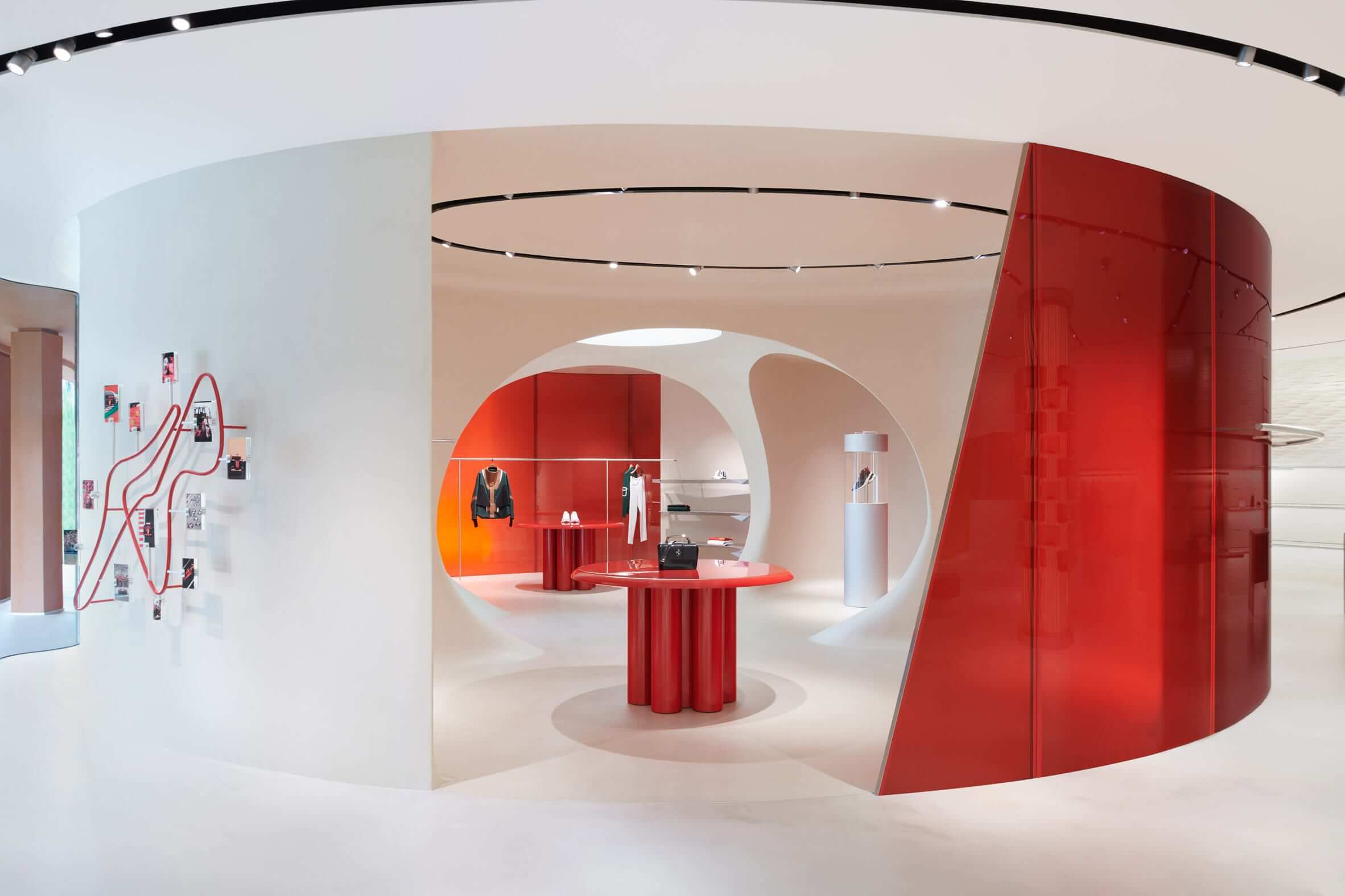 Ferrari Launches Lifestyle Store at Lenox Square - Global Atlanta