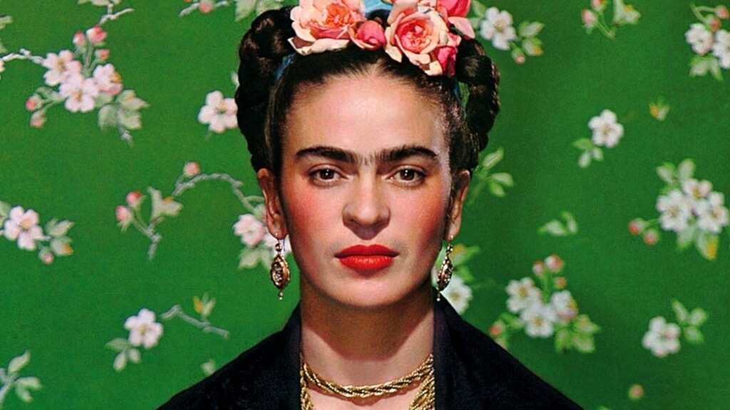 Frida Kahlo Inspired Interiors