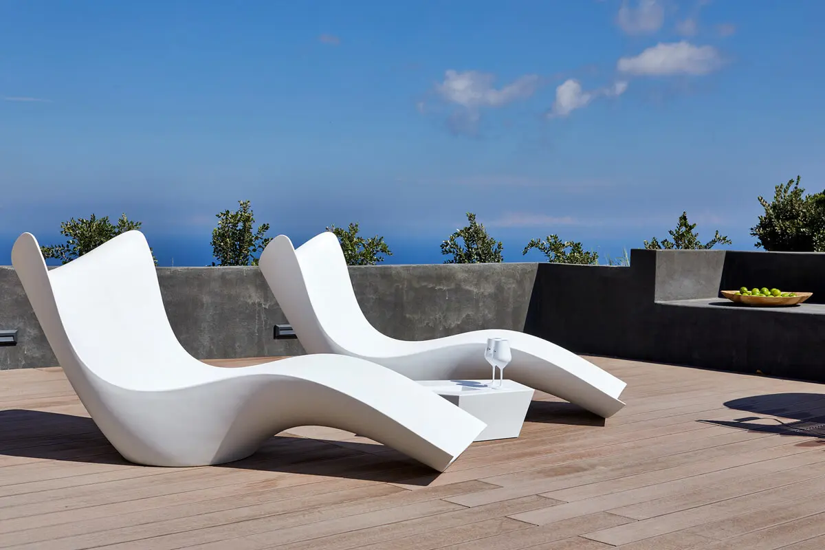 High End Outdoor Furniture From Top Brands