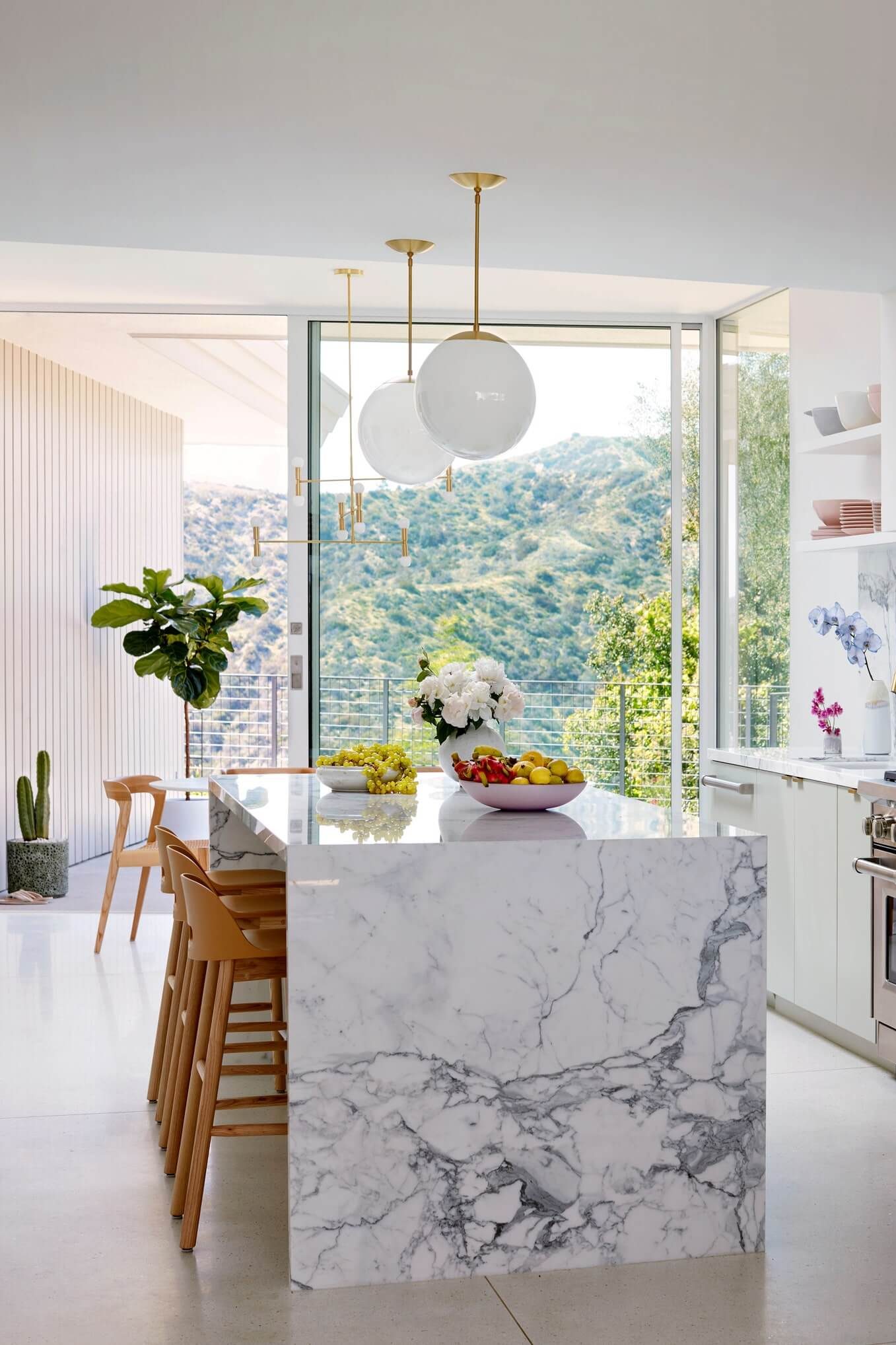 mandy moore mid century modern home