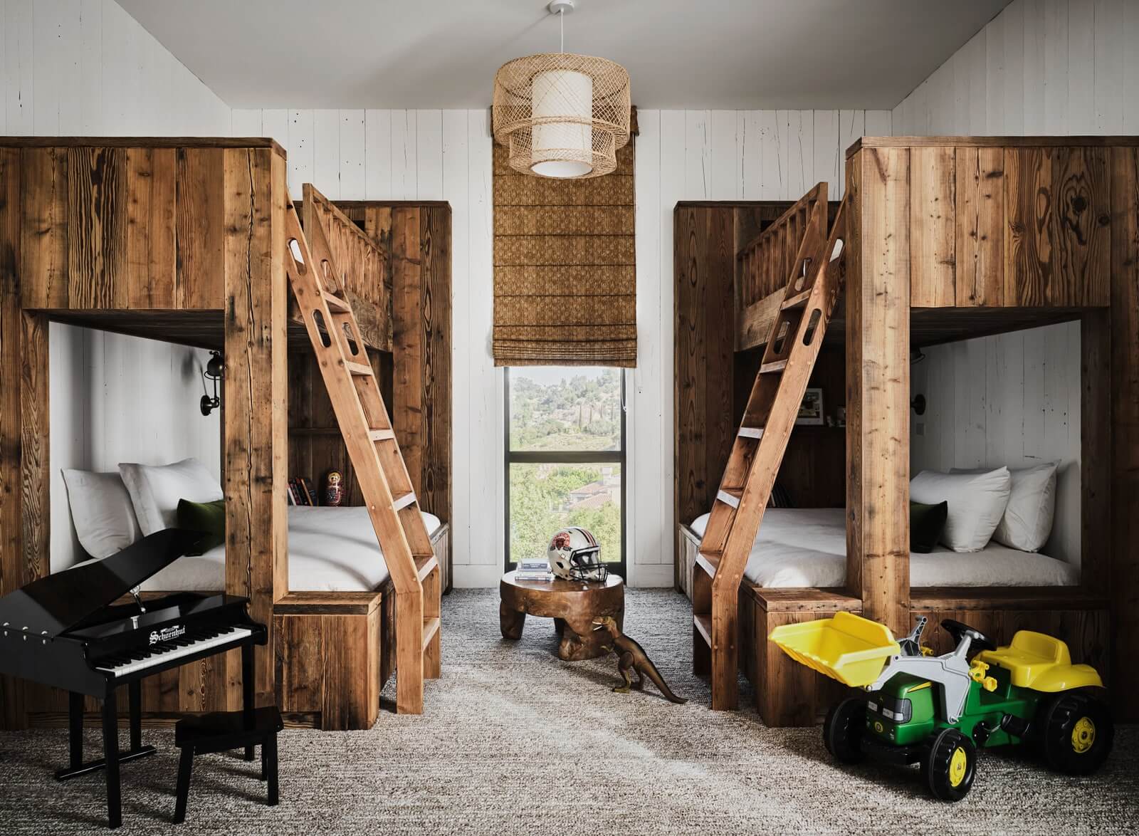 Rustic Kids' Room