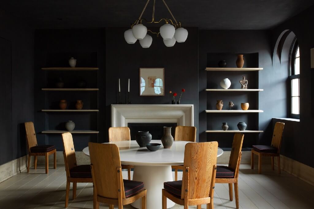 Modern Dining Room Decor Ideas