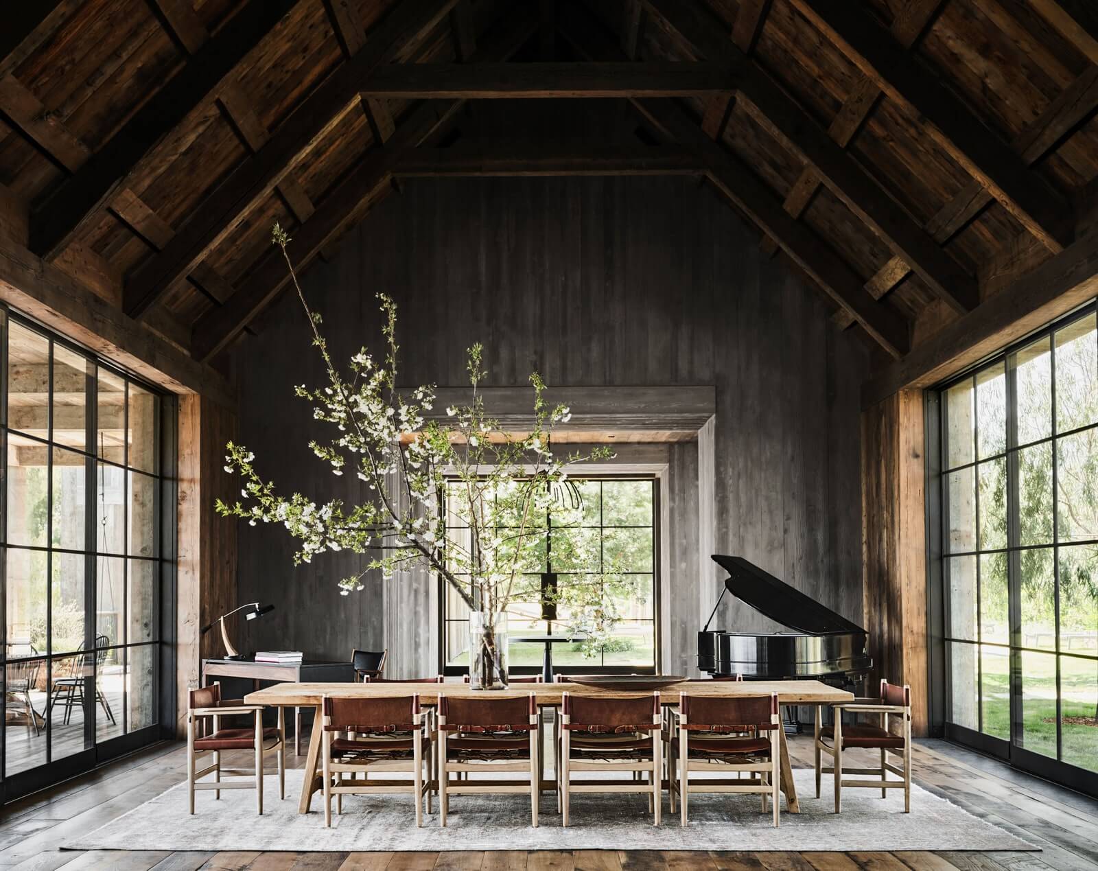 Rustic Dining Room