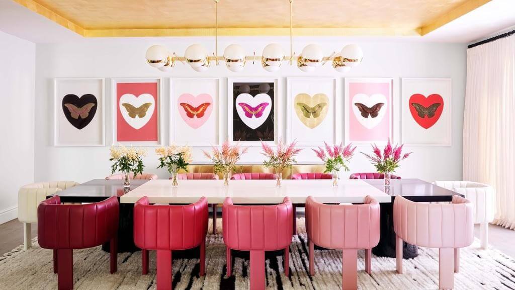 Modern Dining Room Decor Ideas