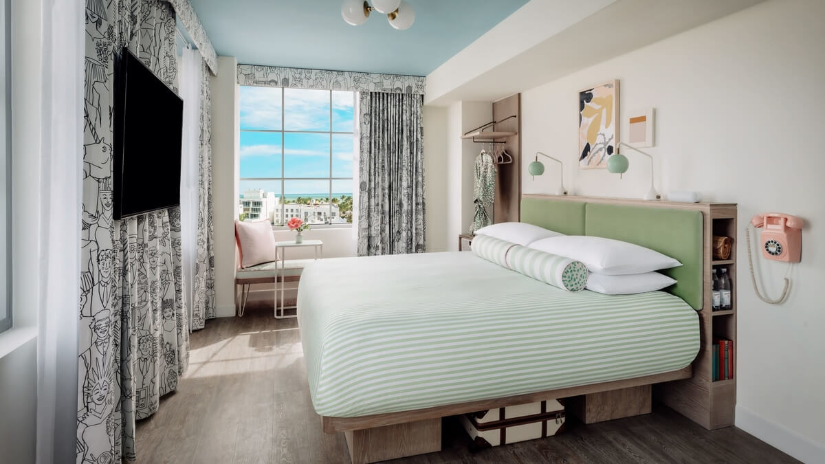 The Goodtime Hotel in Miami Beach