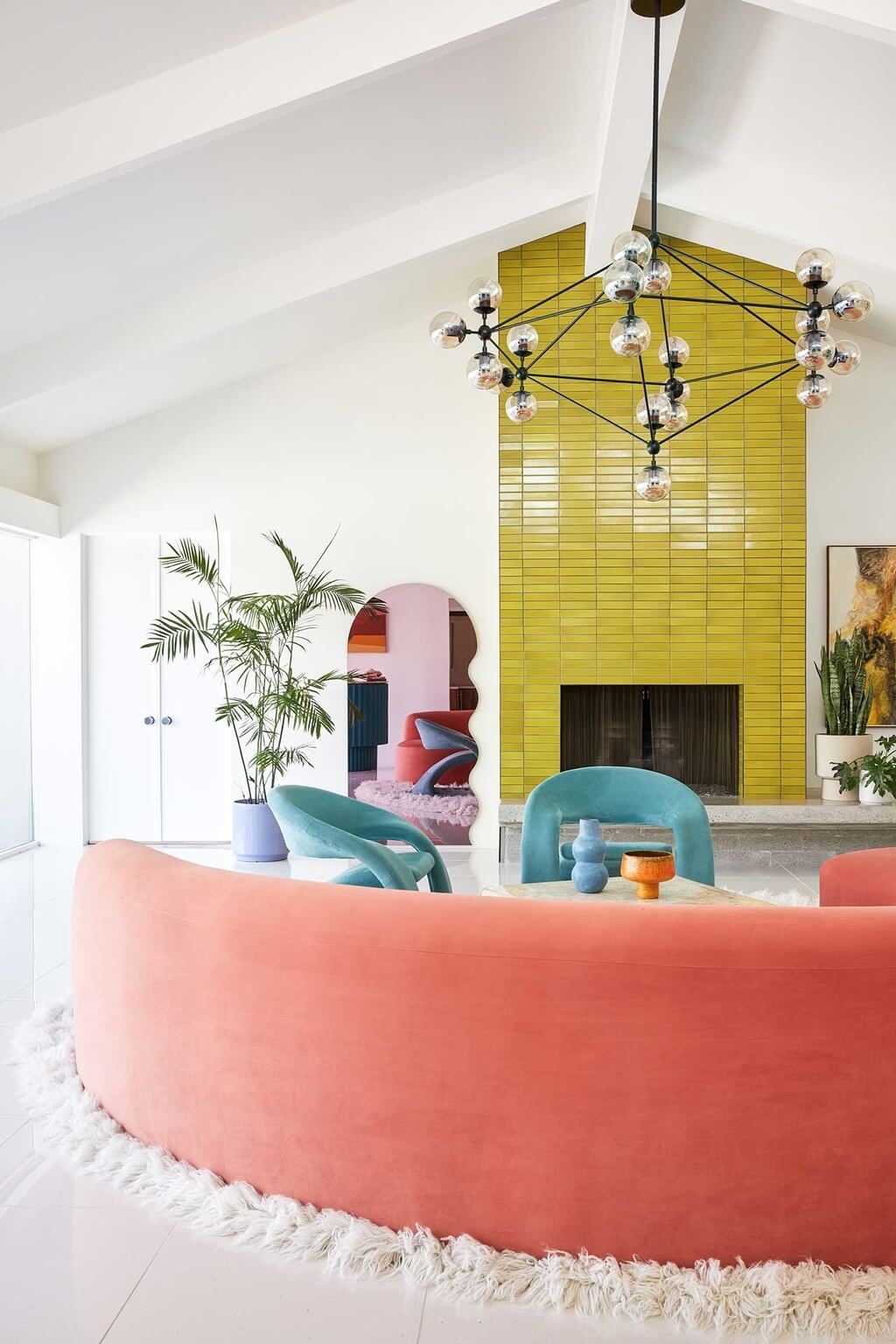 Memphis and Maximalist Home by Bells and Whistles