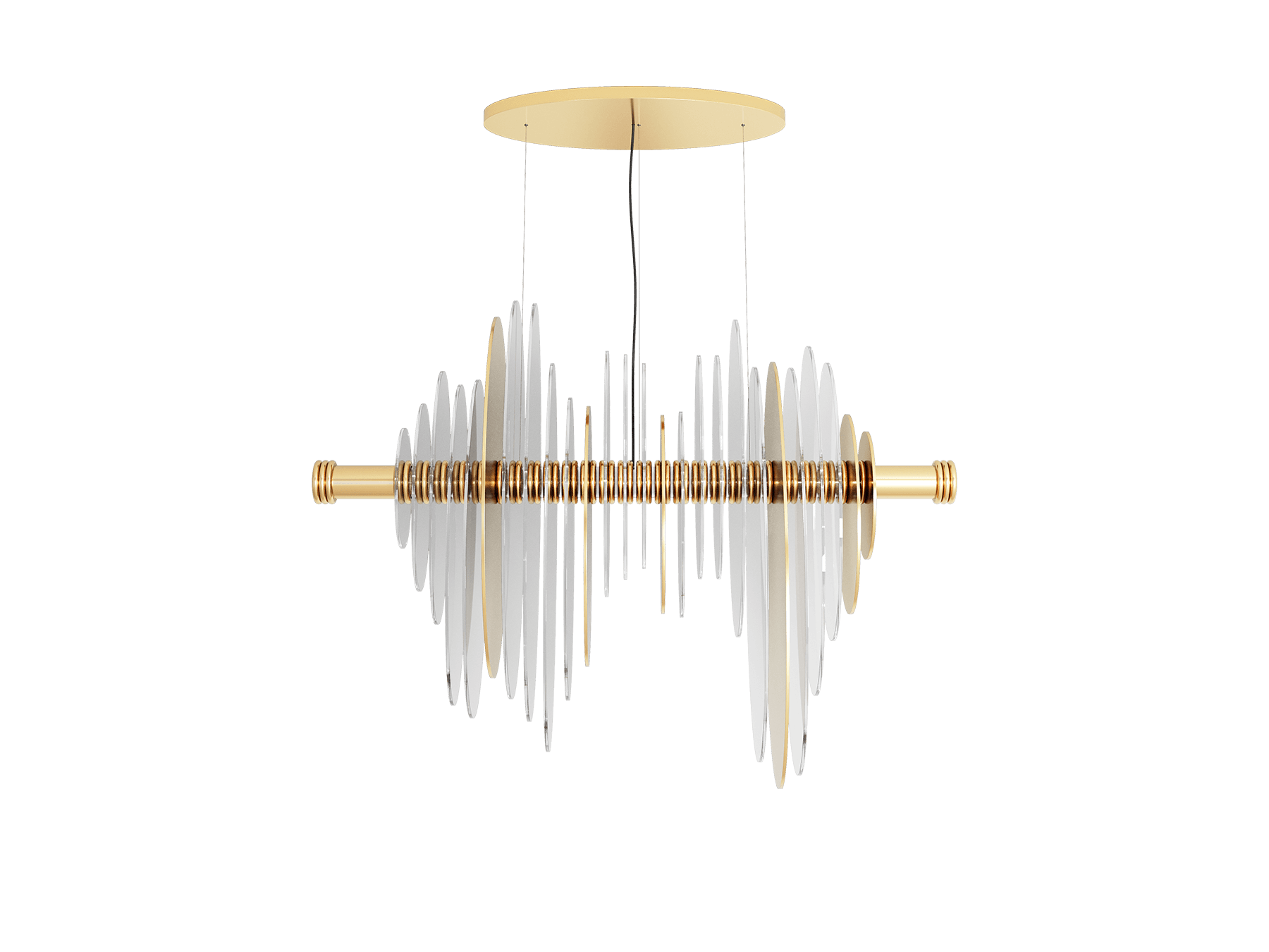 cher suspension lamp for living room project