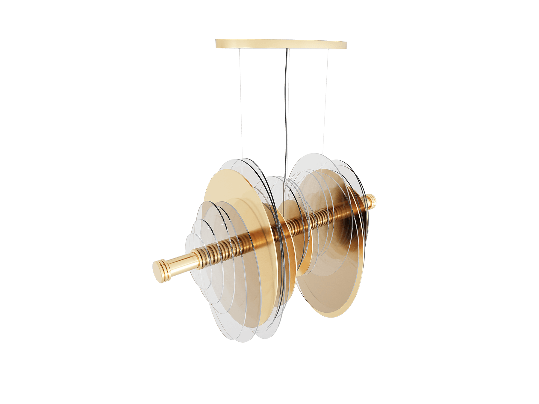 cher suspension lamp for living room project
