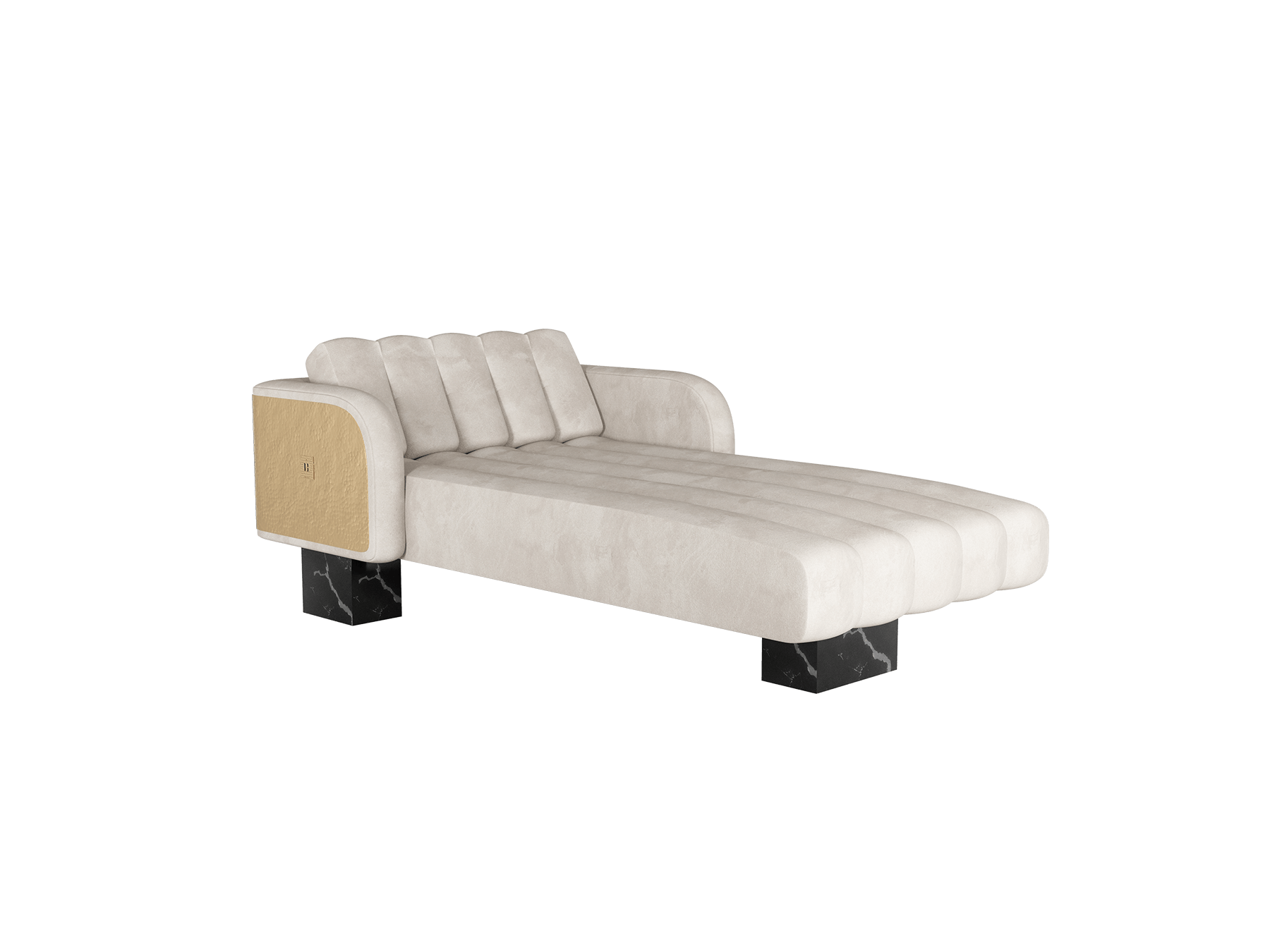 luxury chaise longue for contemporary garden designs