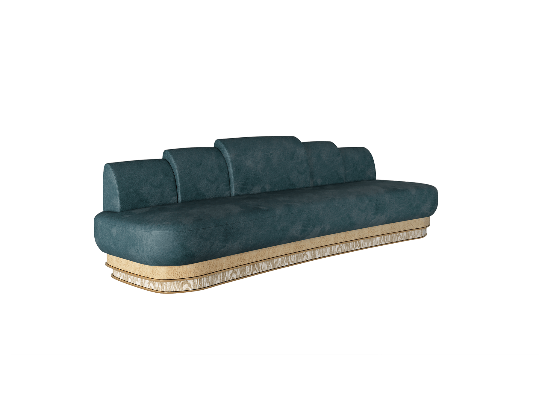 art deco sofa for modern living room designs