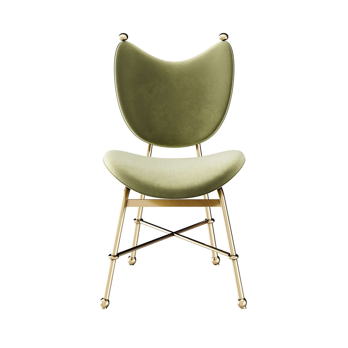 Olive Branch: 2022 The Future Of Trends - Custom Samira Dining Chair