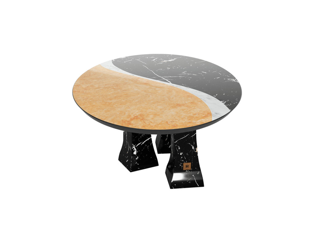 hommes studio table soleil dining table 3