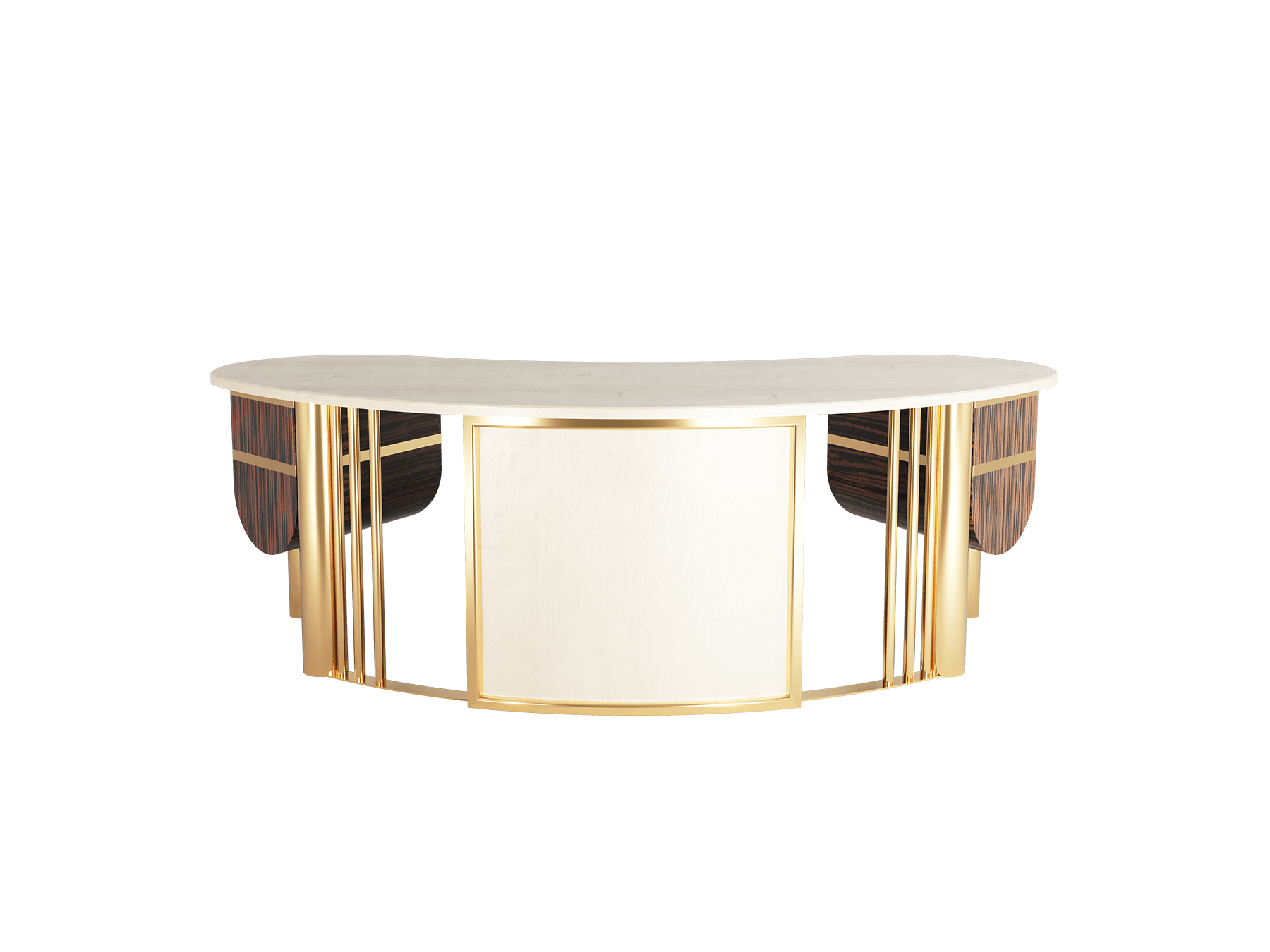 luxury office desk for sophisticated chic style