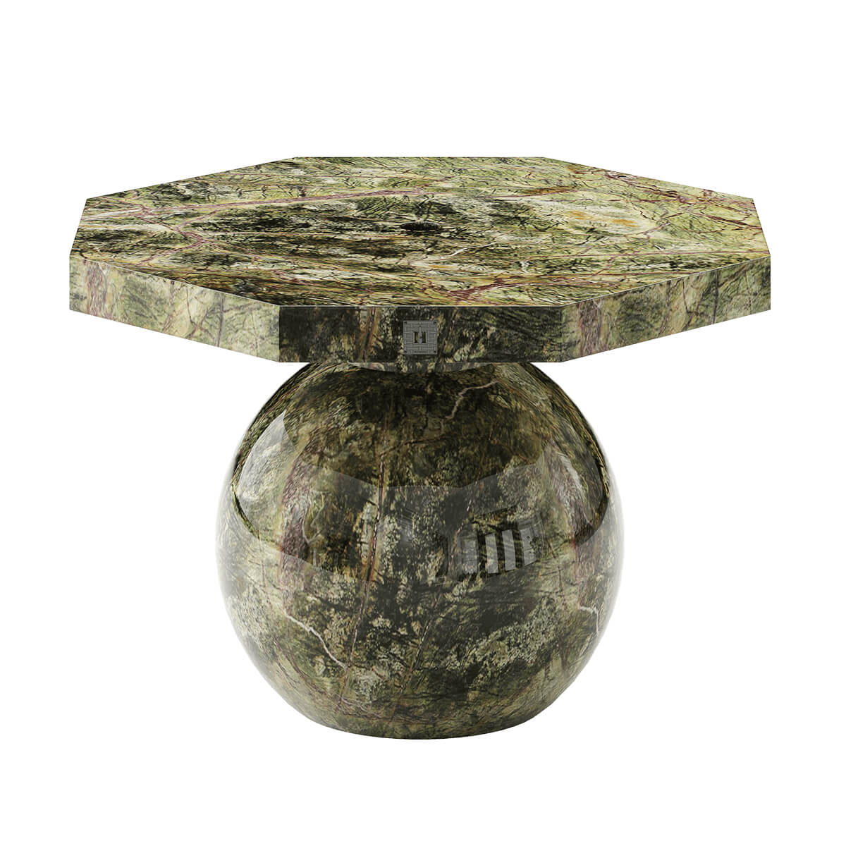 Olive Branch: 2022 The Future Of Trends - Custom Pollock Side Table