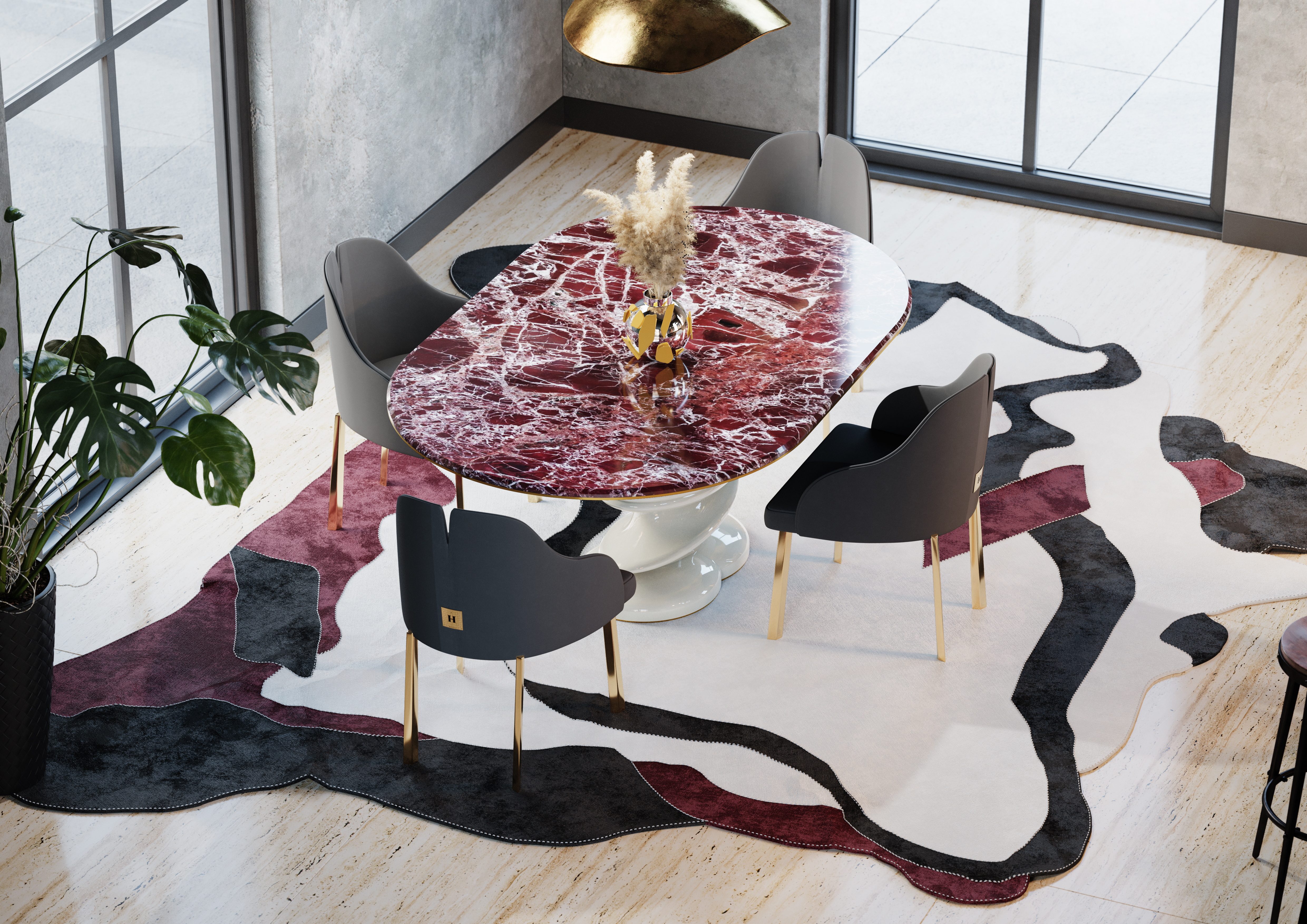 Art of Dining Collection for Art of Living