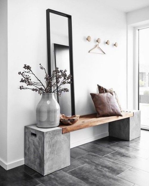 how to decorate the entryway according to feng shui