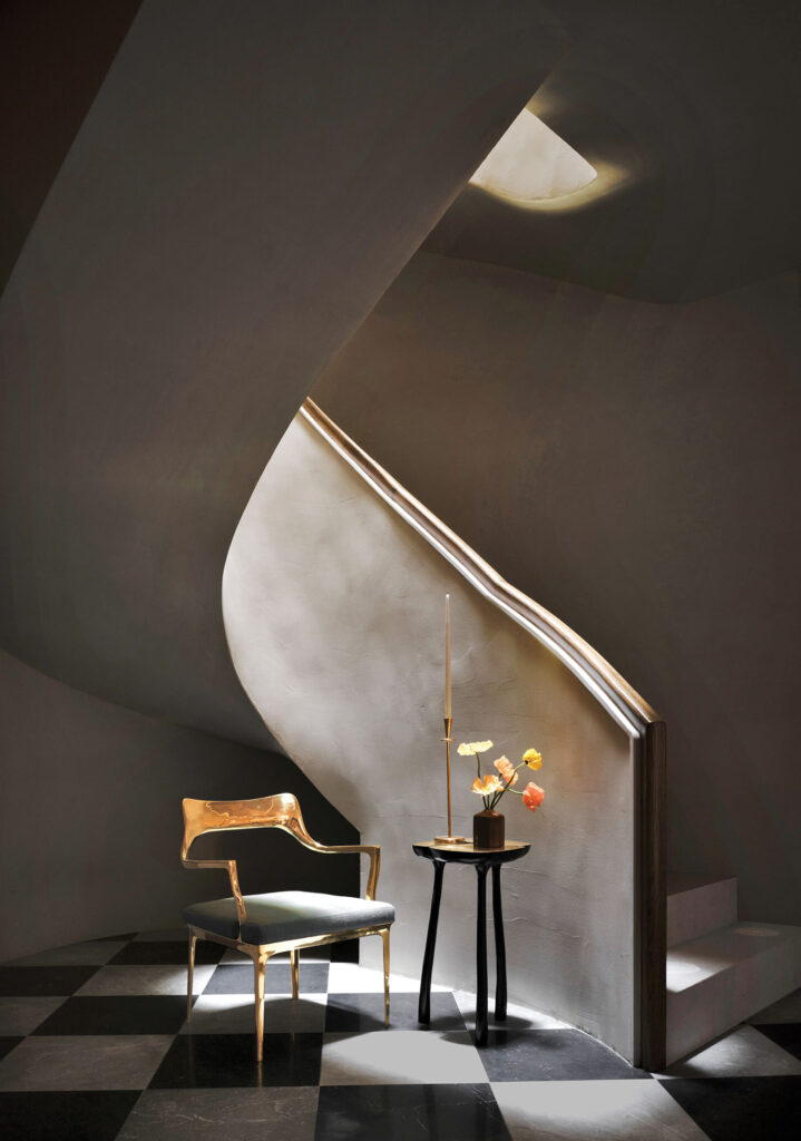Luxury Interior Design stairs